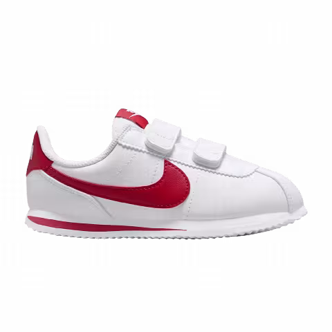 Nike Cortez Basic SL PS 'White Gym Red'