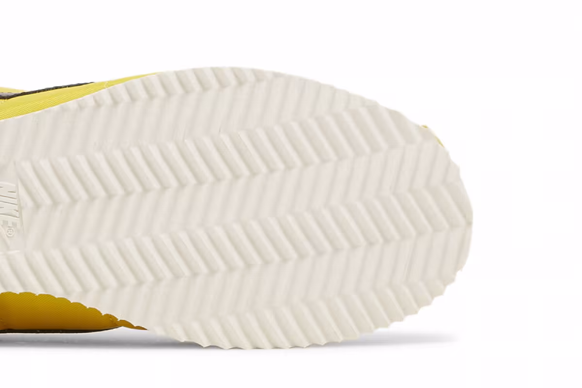 Nike Women's Cortez Vivid Sulfur, view 6