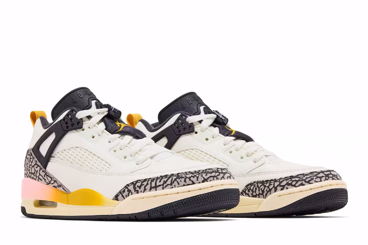 Air Jordan Spizike Low Rare Air, view 9