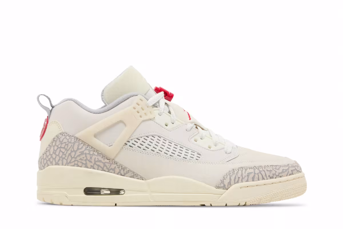 Air Jordan Spizike Low Coconut Milk, view 2