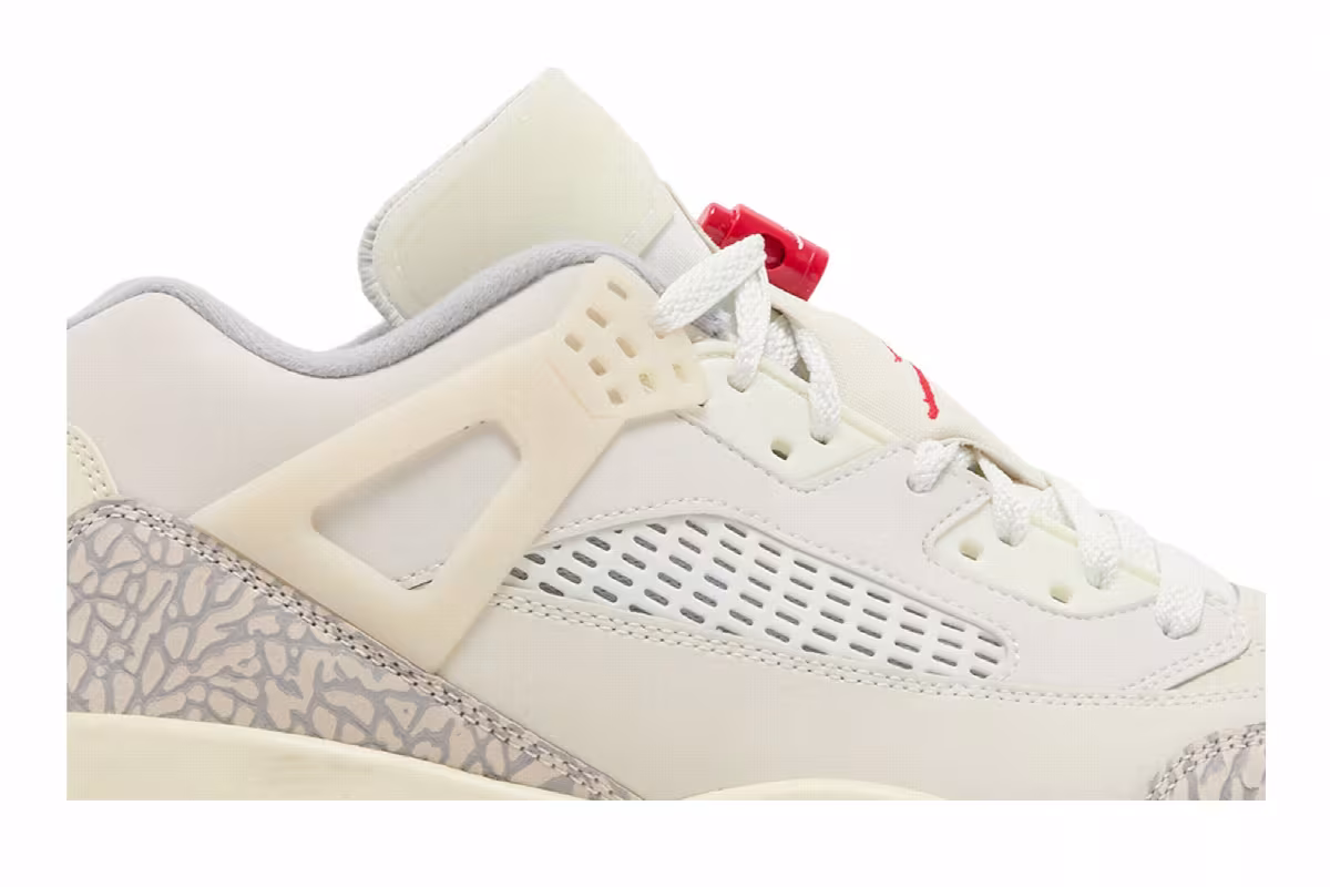 Air Jordan Spizike Low Coconut Milk, view 3