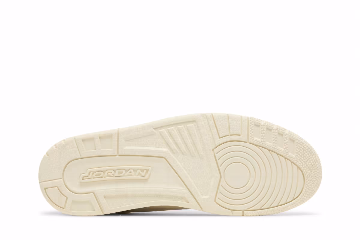 Air Jordan Spizike Low Coconut Milk, view 5