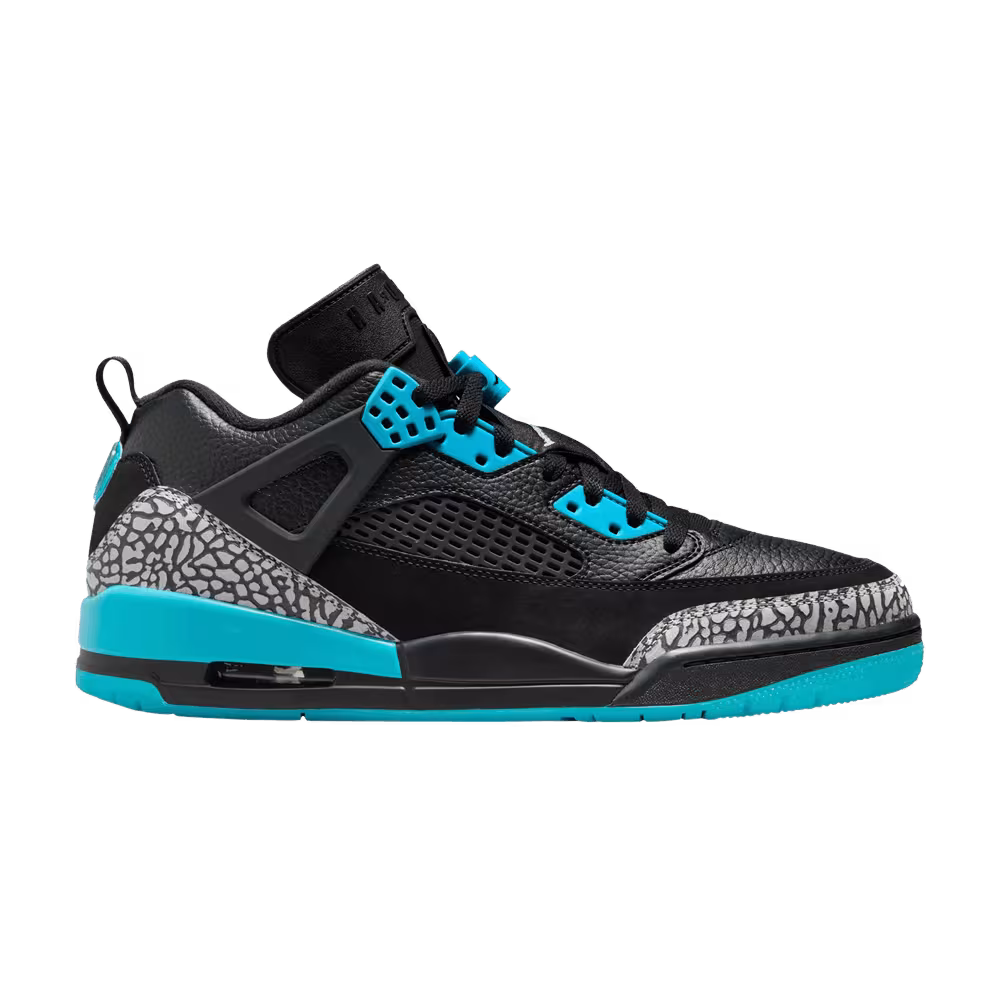 Air Jordan Spizike Low Gamma Blue