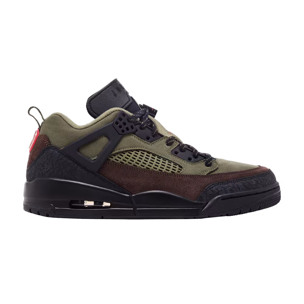 Air Jordan Spizike Low Beef & Broccoli