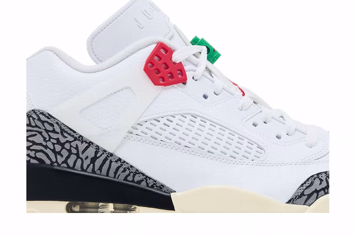 Air Jordan Spizike Low SE Do The Right Thing, view 3