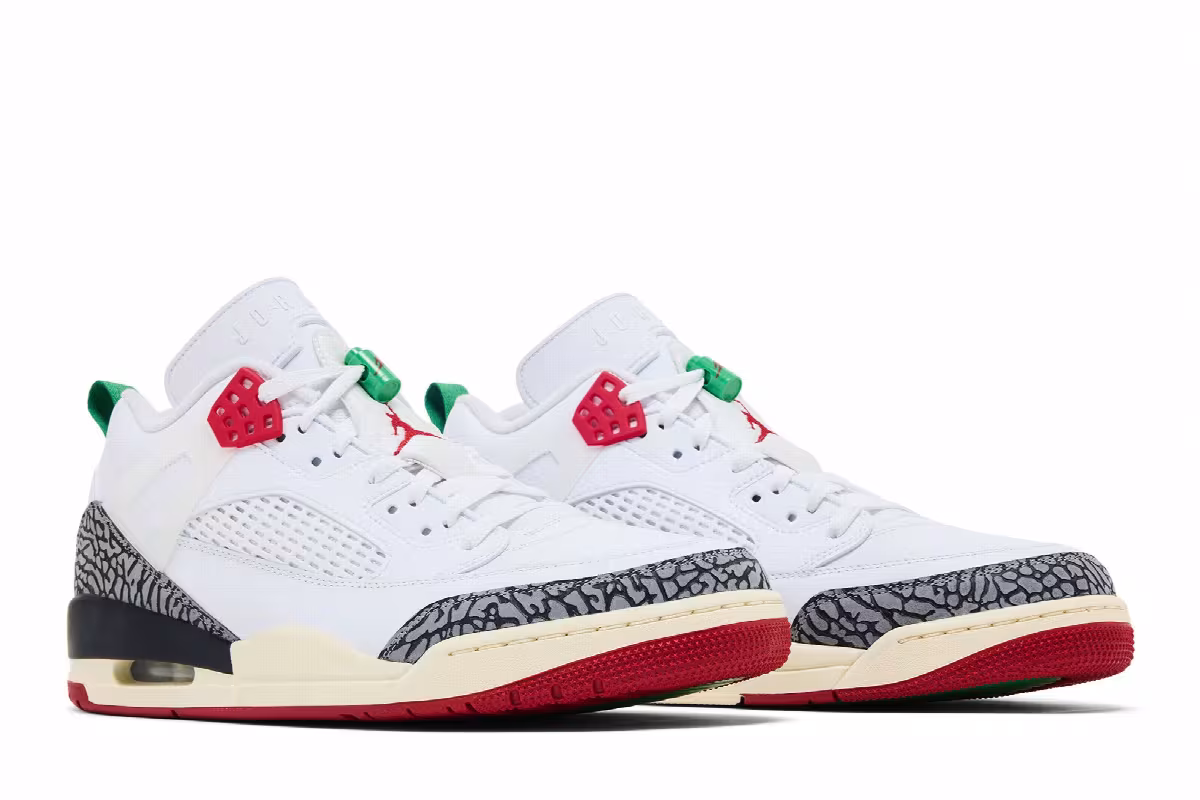 Air Jordan Spizike Low SE Do The Right Thing, view 9