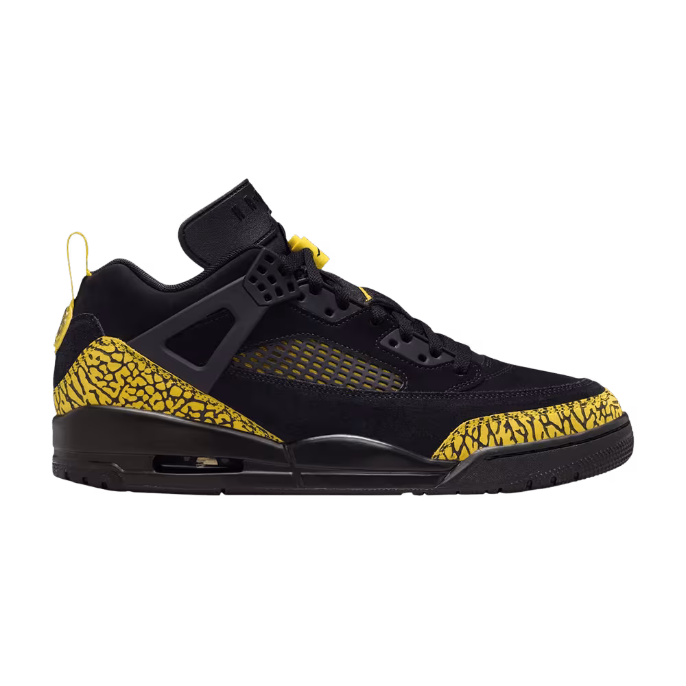 Air Jordan Spizike Low Thunder
