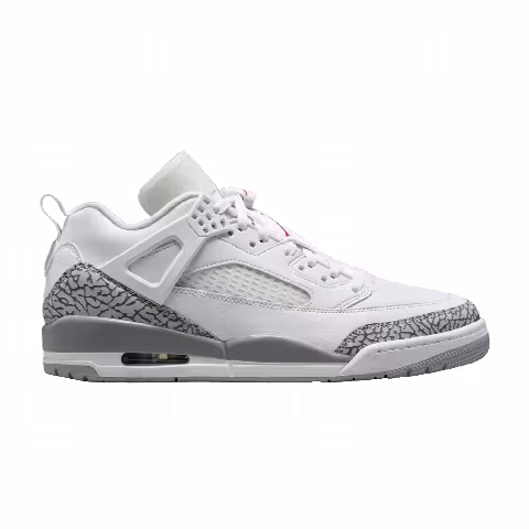 Air Jordan Spizike Low 'White Cement'