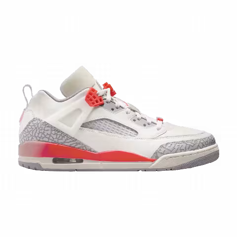 Paris Saint-Germain x Air Jordan Jordan Spizike Low 'Sail Infrared'