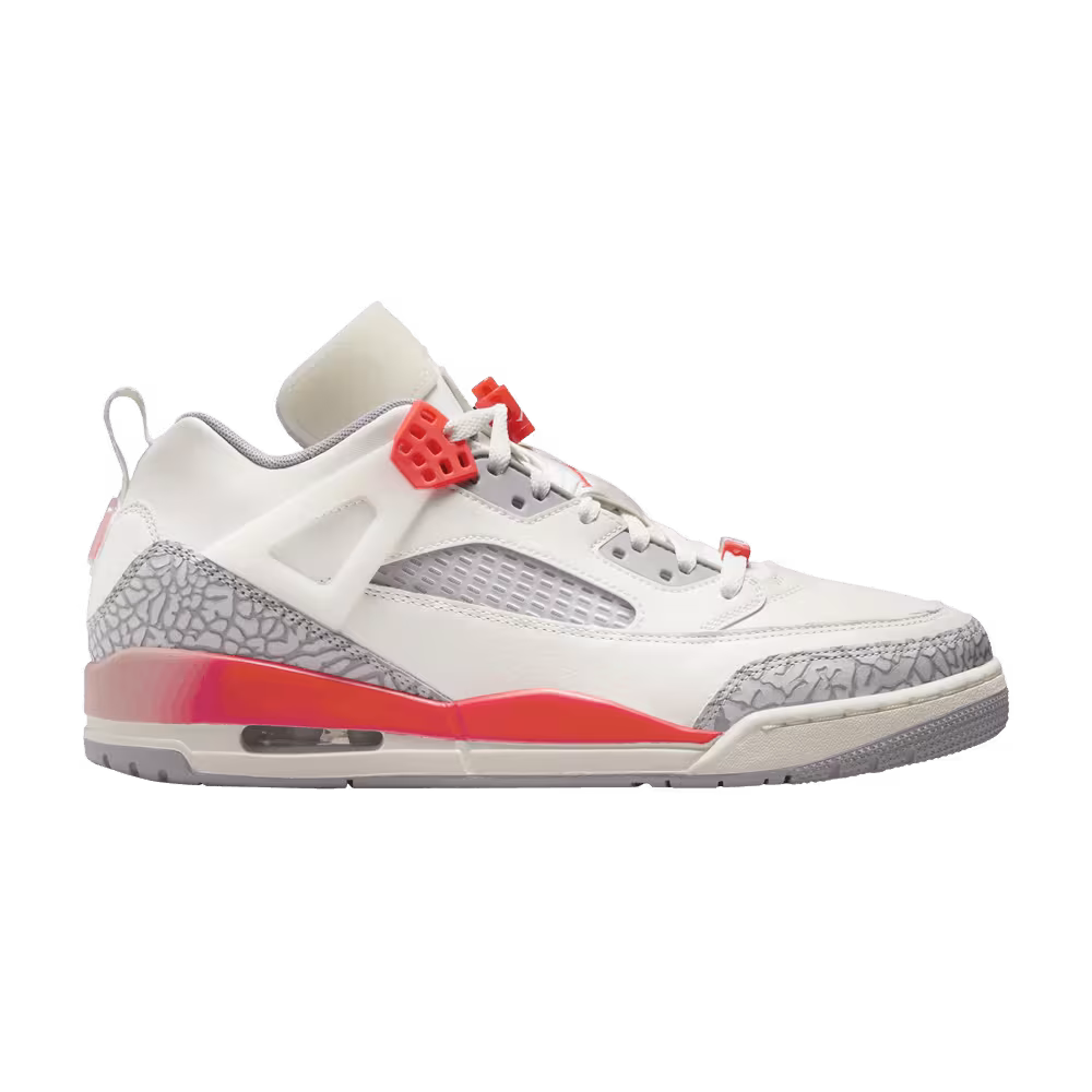 Paris Saint-Germain x Air Jordan Jordan Spizike Low Sail Infrared