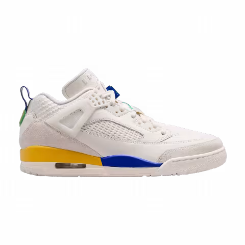 Air Jordan Spizike Low 'Brazil'