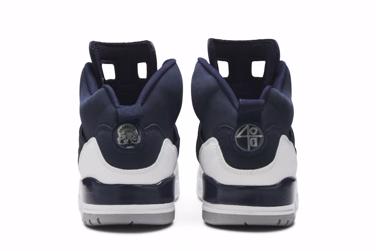 Air Jordan Spizike Midnight Navy, view 7