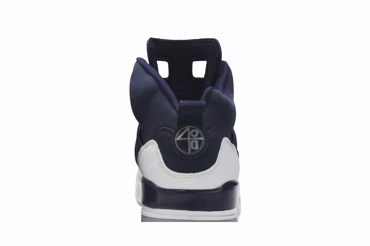 Air Jordan Spizike Midnight Navy, view 8