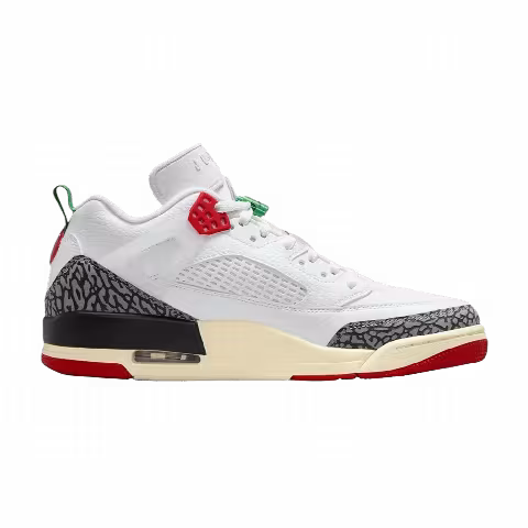 Do The Right Thing x Air Jordan Jordan Spizike Low '35th Anniversary'