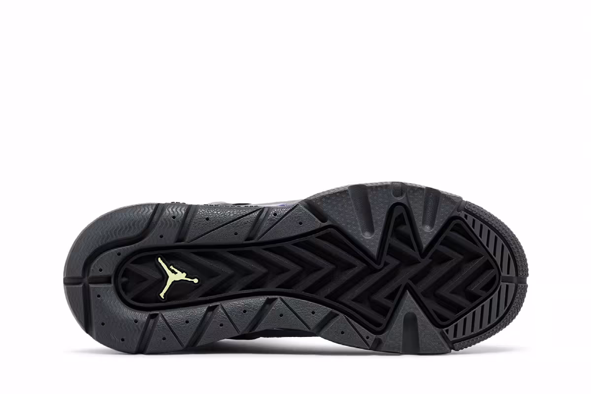 Air Jordan Spizike 270 Boot Smoke Grey, view 5
