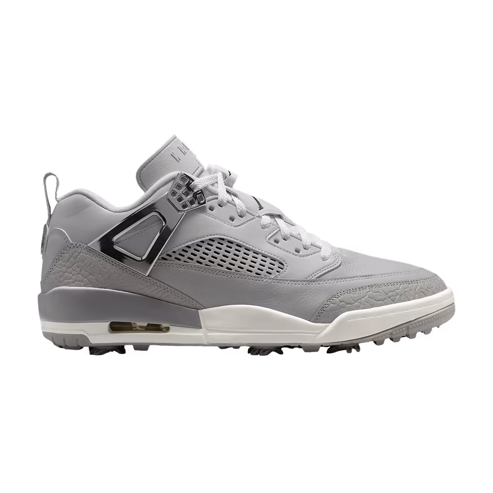 Air Jordan Spizike Golf Light Iron Ore