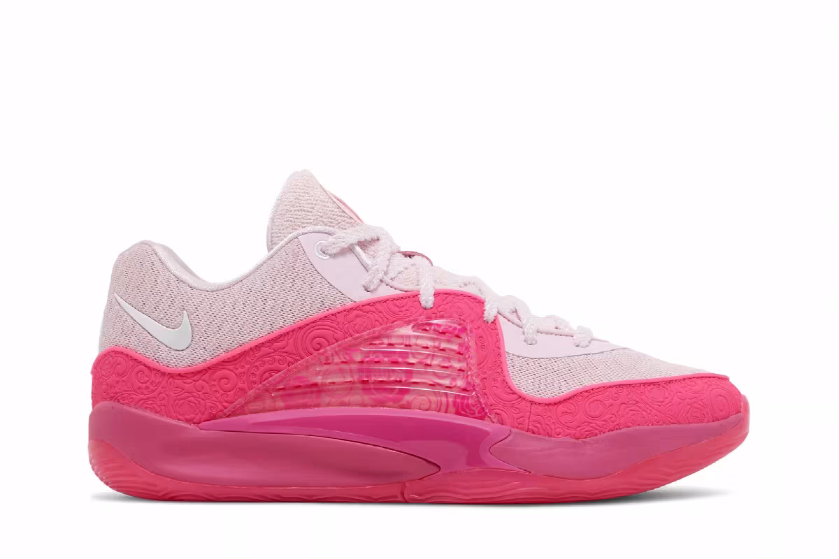 Nike KD 16 NRG Aunt Pearl, view 2