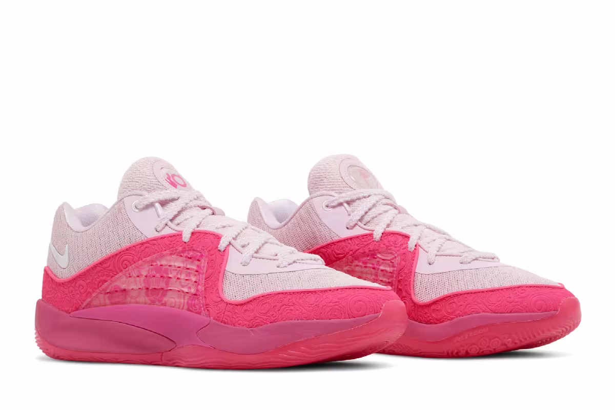 Nike KD 16 NRG Aunt Pearl, view 9