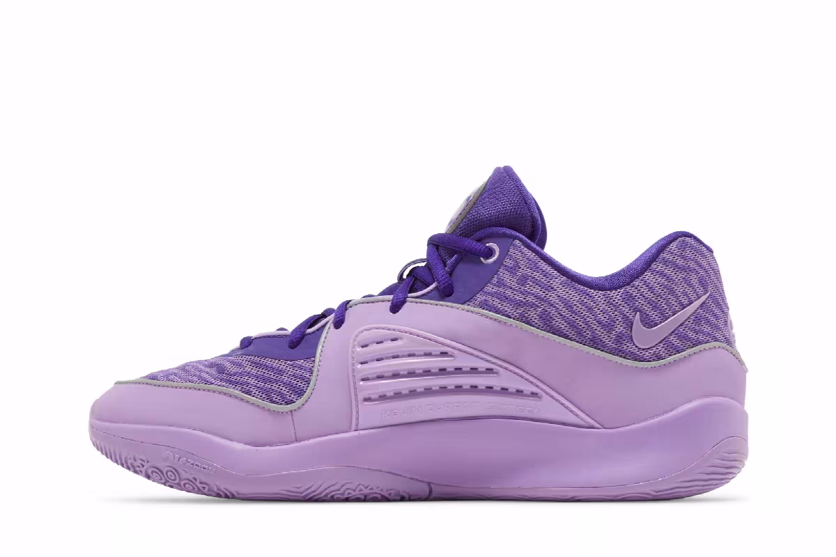 Nike KD 16 B.A.D., view 4