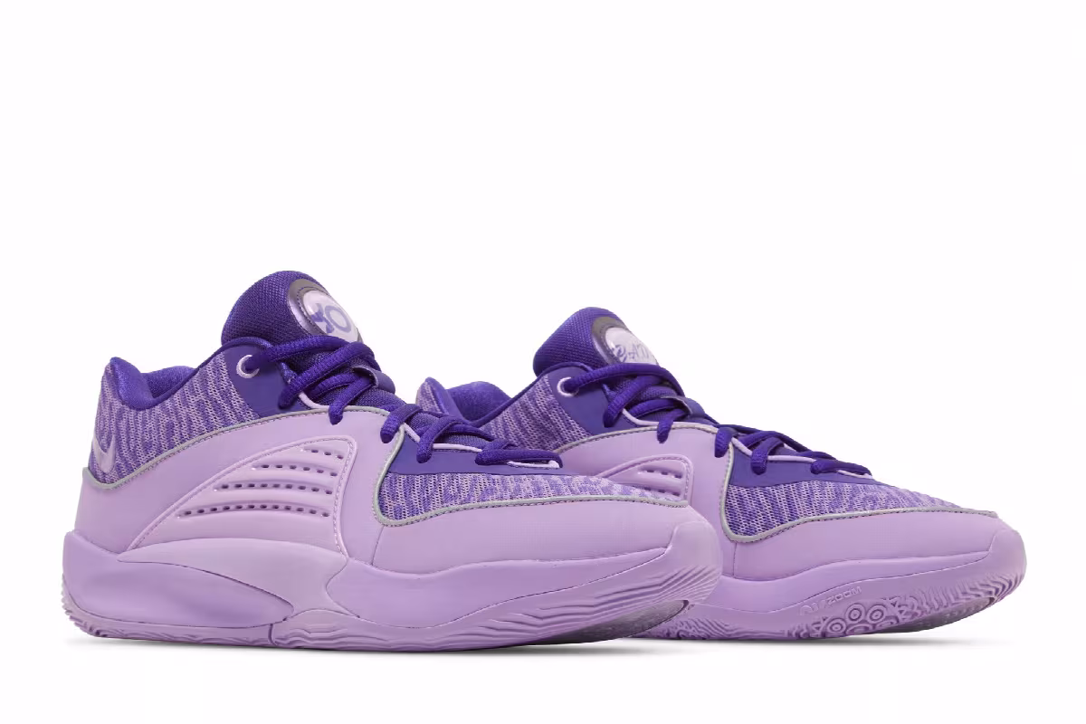 Nike KD 16 B.A.D., view 9