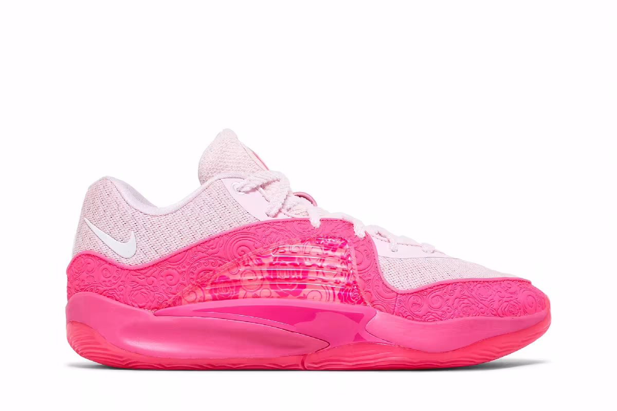 Nike KD 16 NRG EP Aunt Pearl, view 2