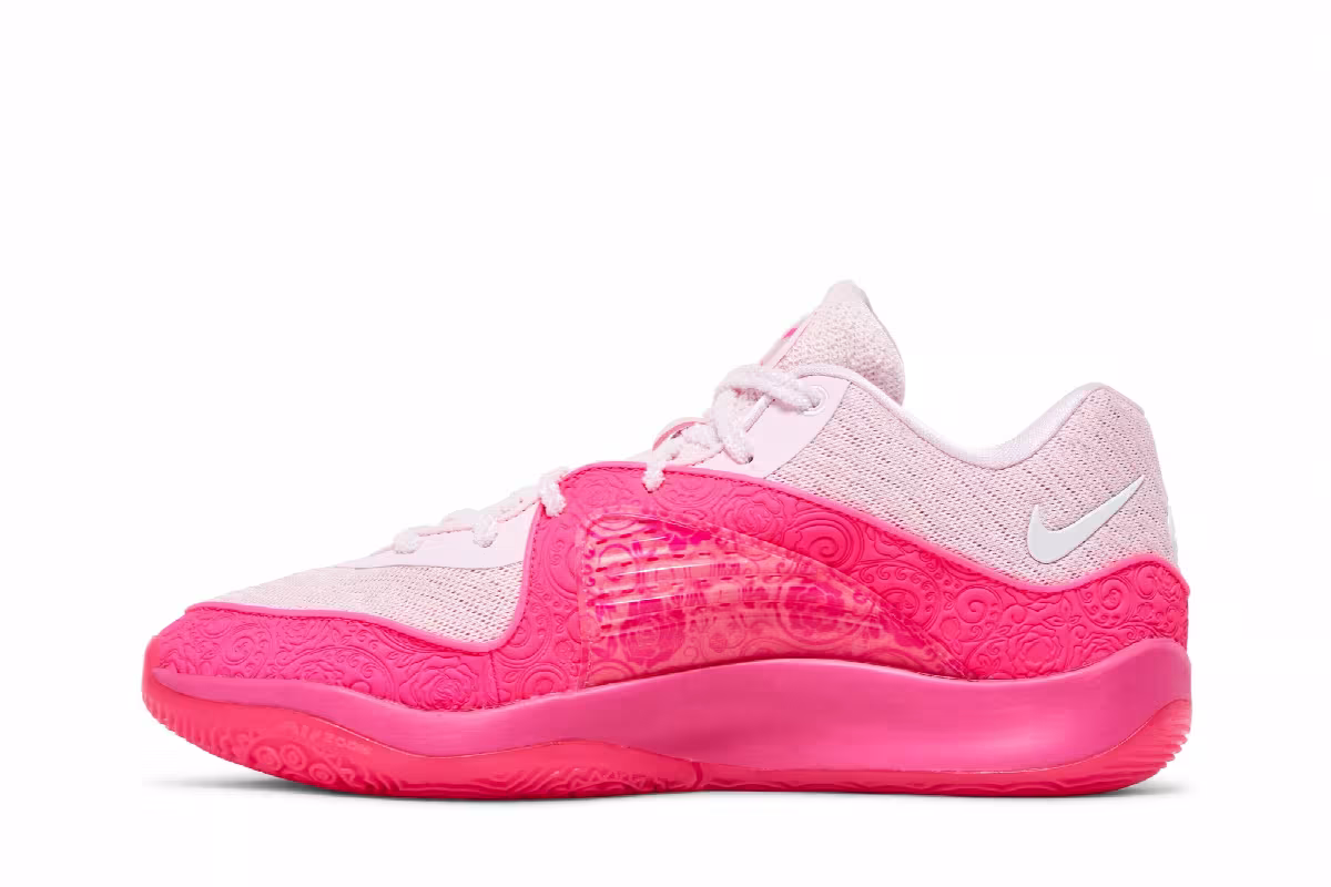 Nike KD 16 NRG EP Aunt Pearl, view 4
