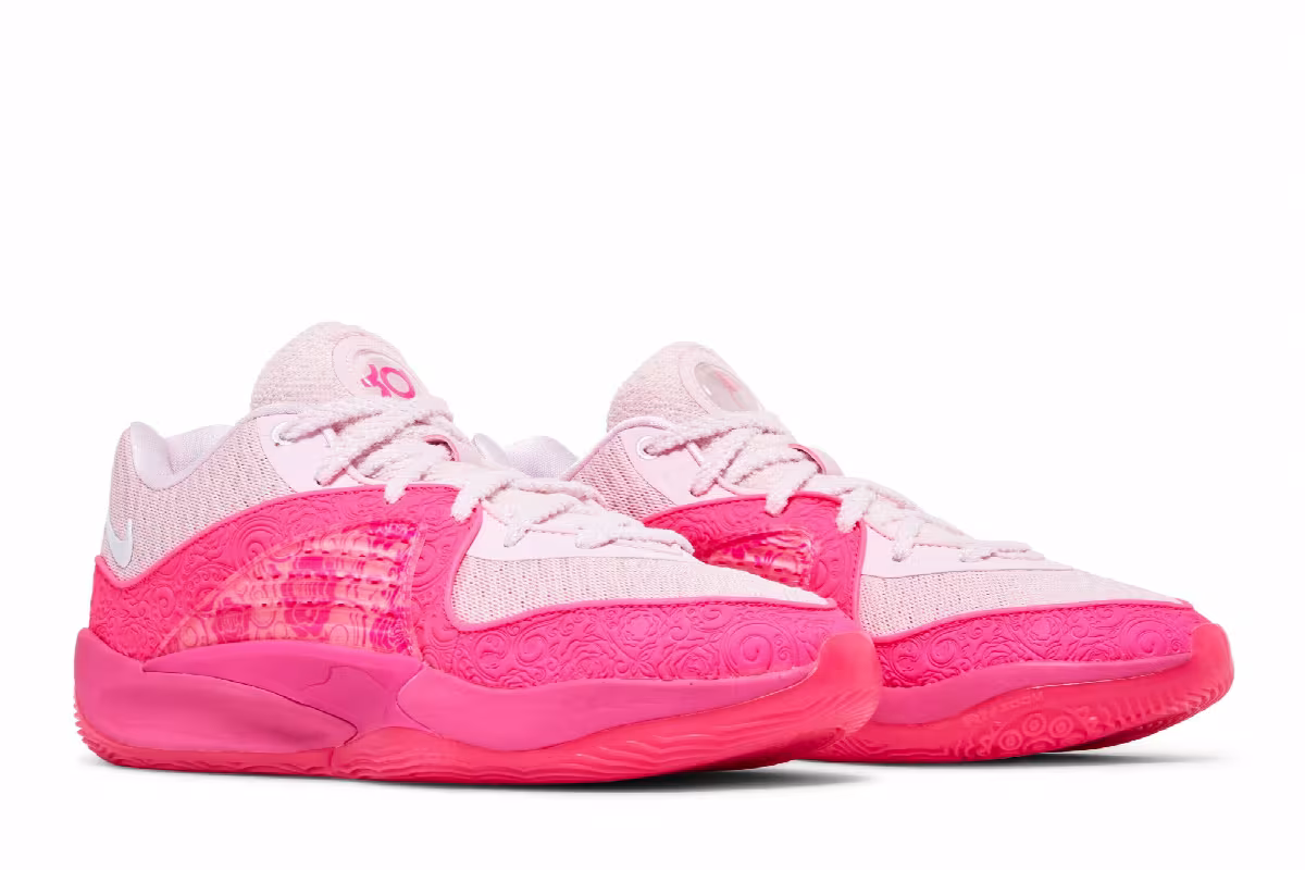 Nike KD 16 NRG EP Aunt Pearl, view 9