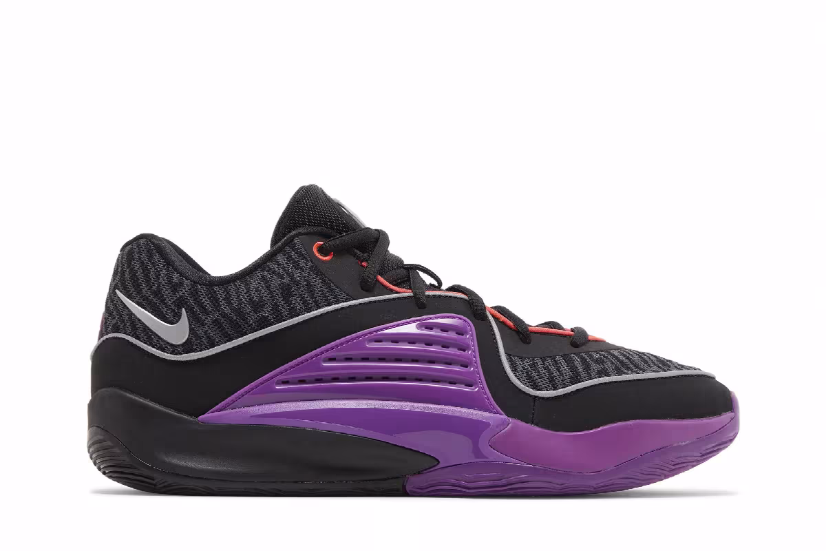 Nike KD 16 Pathway Royalties, view 2