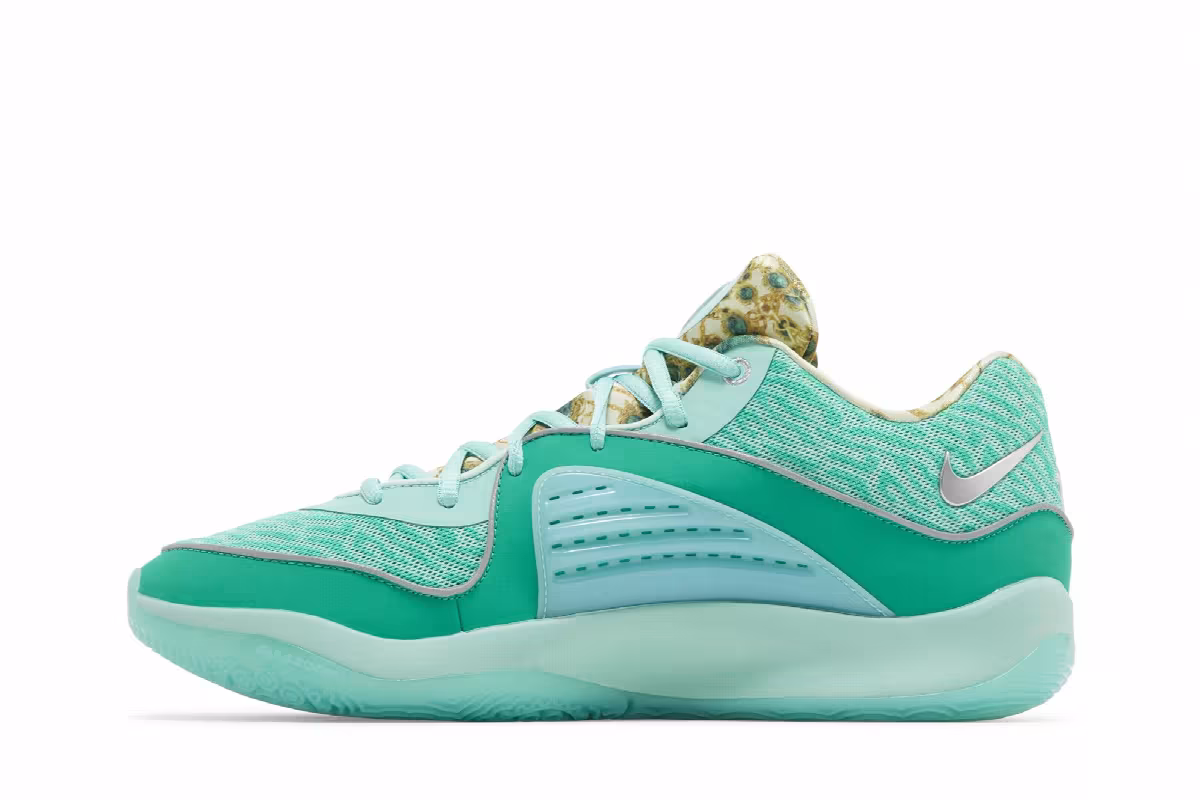 Nike KD 16 NRG Wanda, view 4