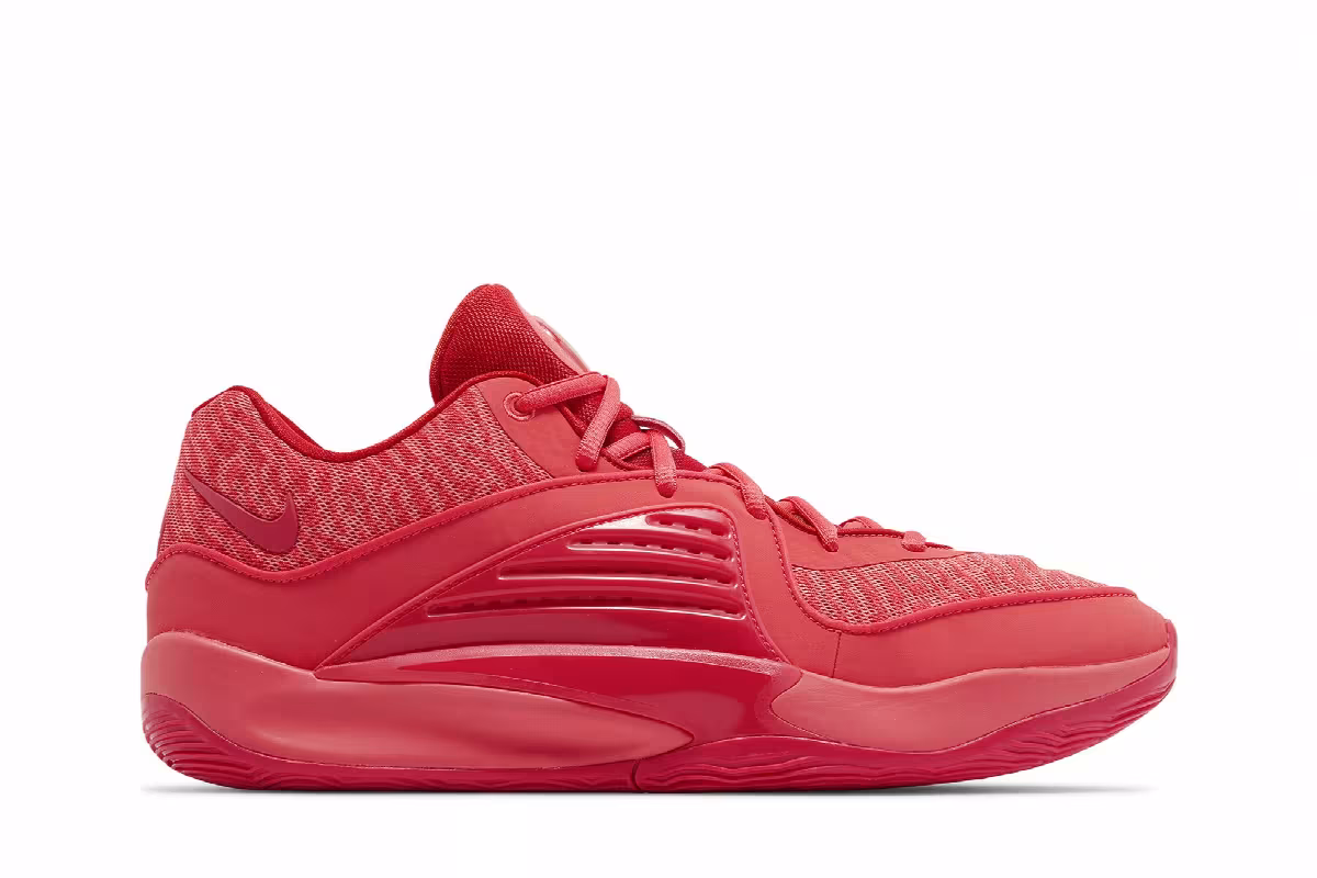 Nike KD 16 Ember Glow, view 2