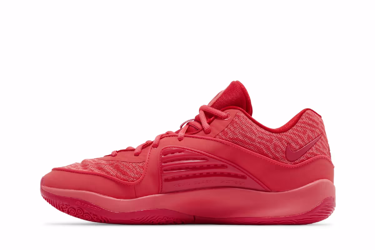 Nike KD 16 Ember Glow, view 4