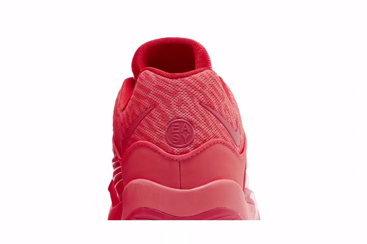 Nike KD 16 Ember Glow, view 8