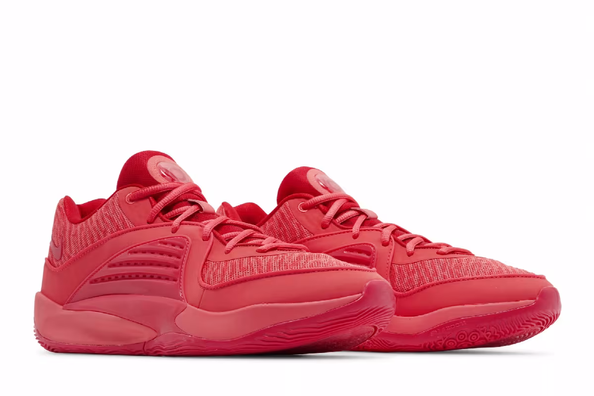 Nike KD 16 Ember Glow, view 9