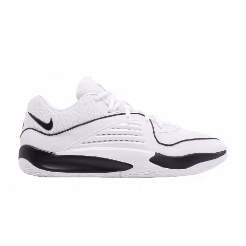Nike KD 16 TB 'White Black'