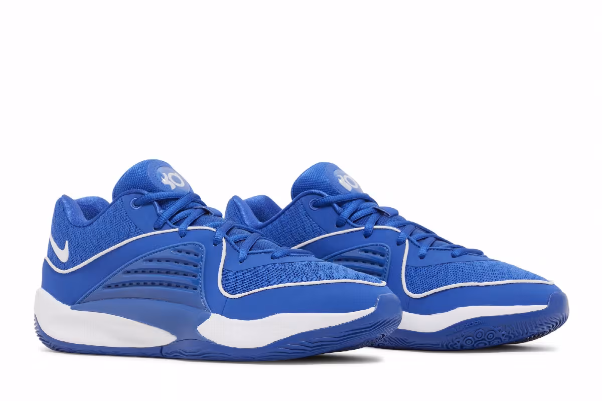 Nike KD 16 TB Game Royal, view 9
