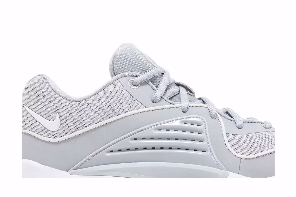 Nike KD 16 TB Wolf Grey, view 3