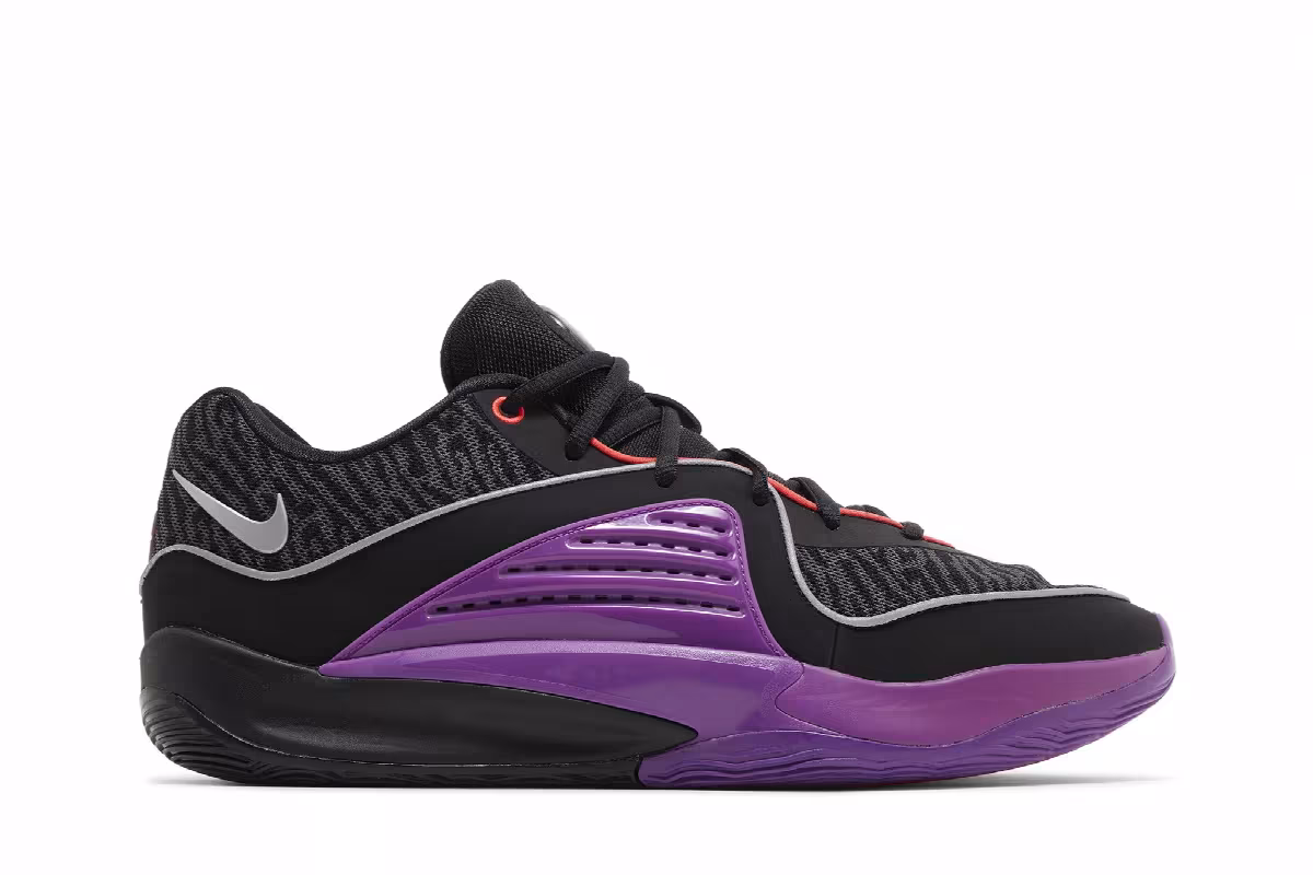 Nike KD 16 EP Pathway Royalties, view 2