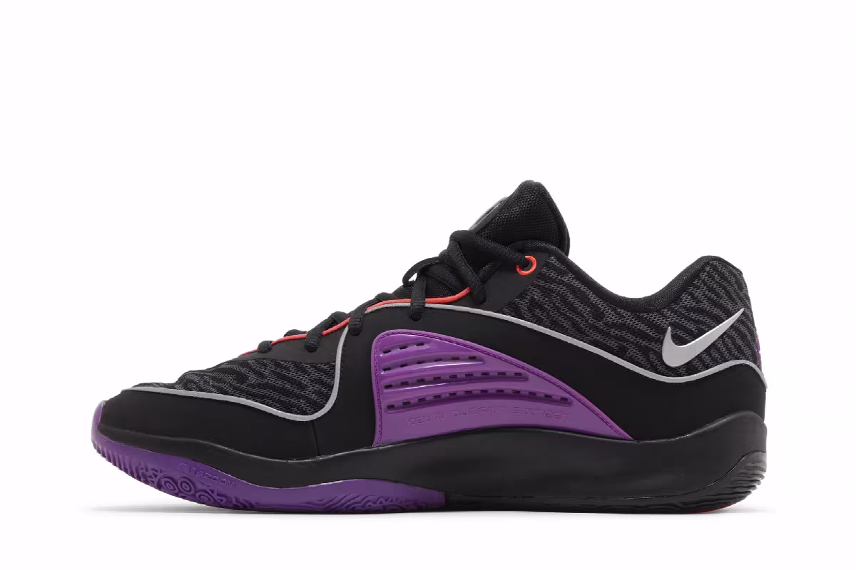 Nike KD 16 EP Pathway Royalties, view 4