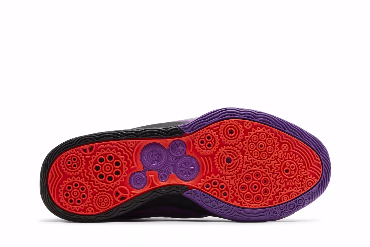 Nike KD 16 EP Pathway Royalties, view 5