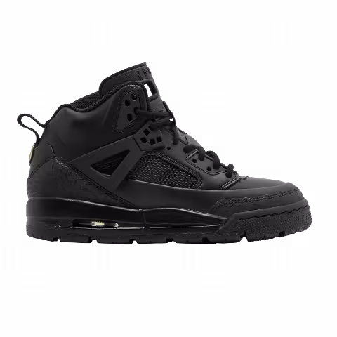 Air Jordan Winterized Spizike GS 'Black Cat'