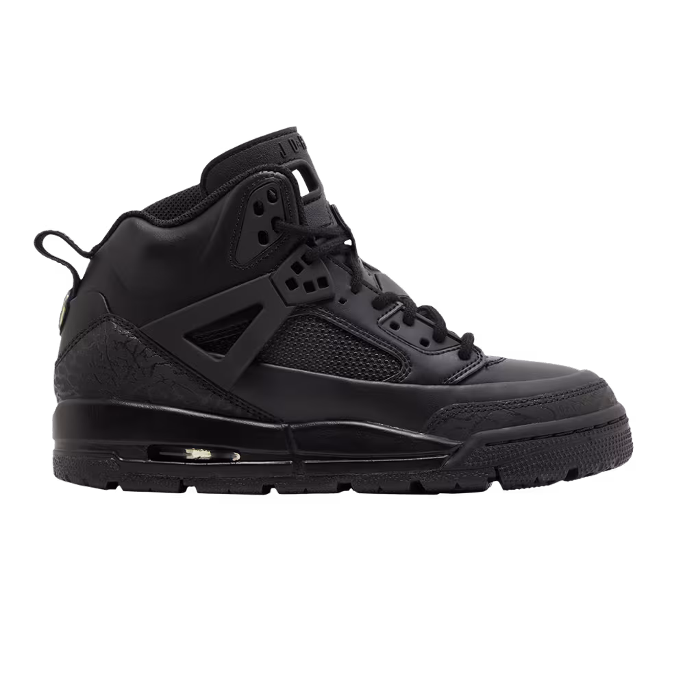 Air Jordan Winterized Spizike GS Black Cat