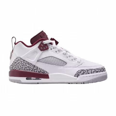 Air Jordan Spizike Low GS 'Team Red'