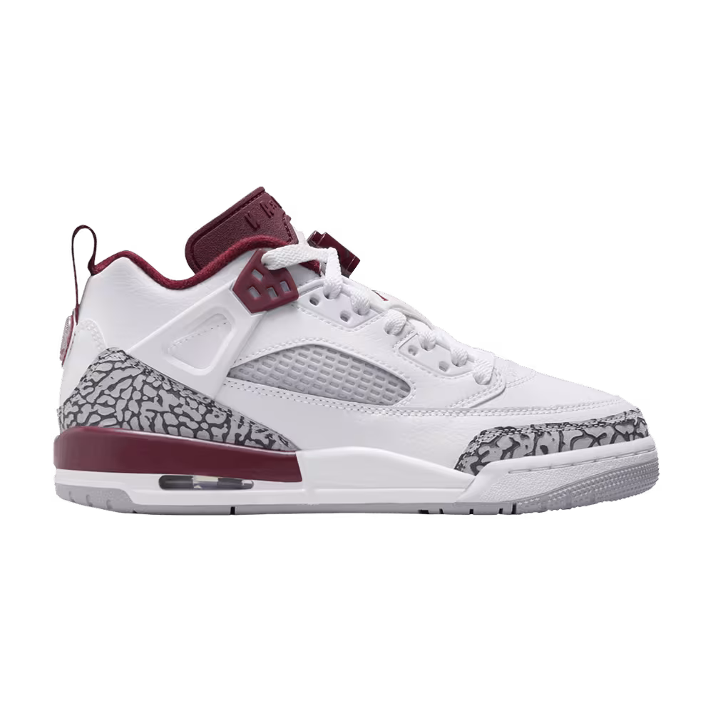 Air Jordan Spizike Low GS Team Red