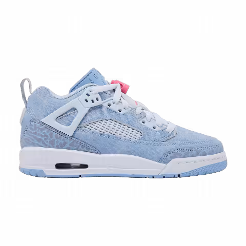 Air Jordan Spizike Low GS 'Cobalt Bliss Rose Glow'