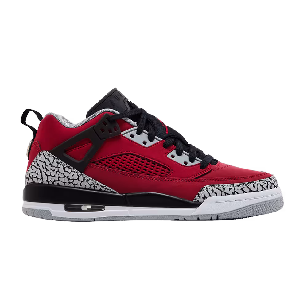 Air Jordan Spizike Low GS Toro