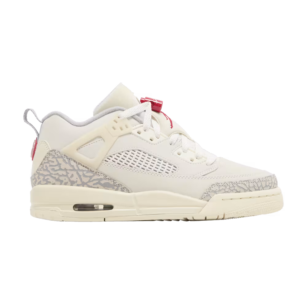 Air Jordan Spizike Low GS Coconut Milk