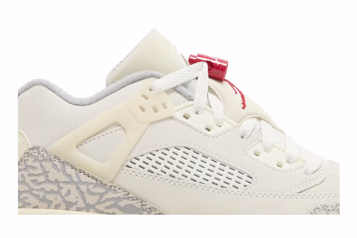 Air Jordan Spizike Low GS Coconut Milk, view 3