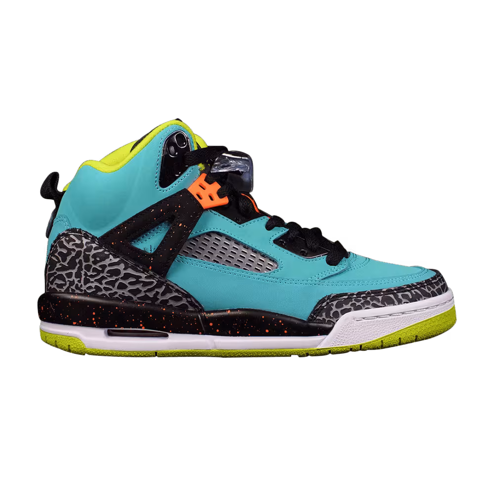 Air Jordan Spiz'ike GS Dusty Cactus