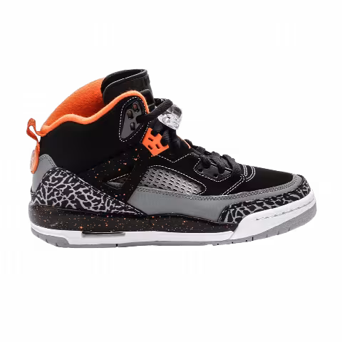 Air Jordan Spiz'ike GS 'Black Electric Orange'