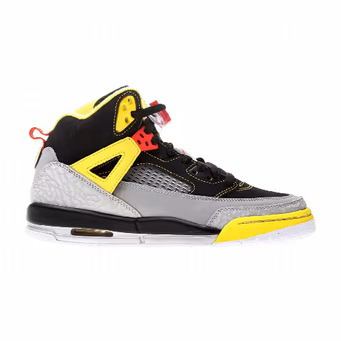 Air Jordan Spiz'Ike GS 'Black Red Yellow'